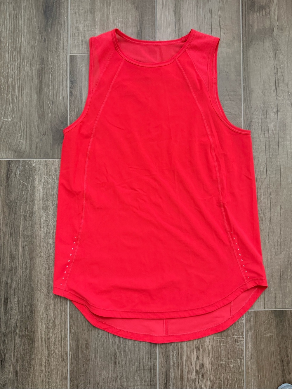 Lululemon Sculpt Tank